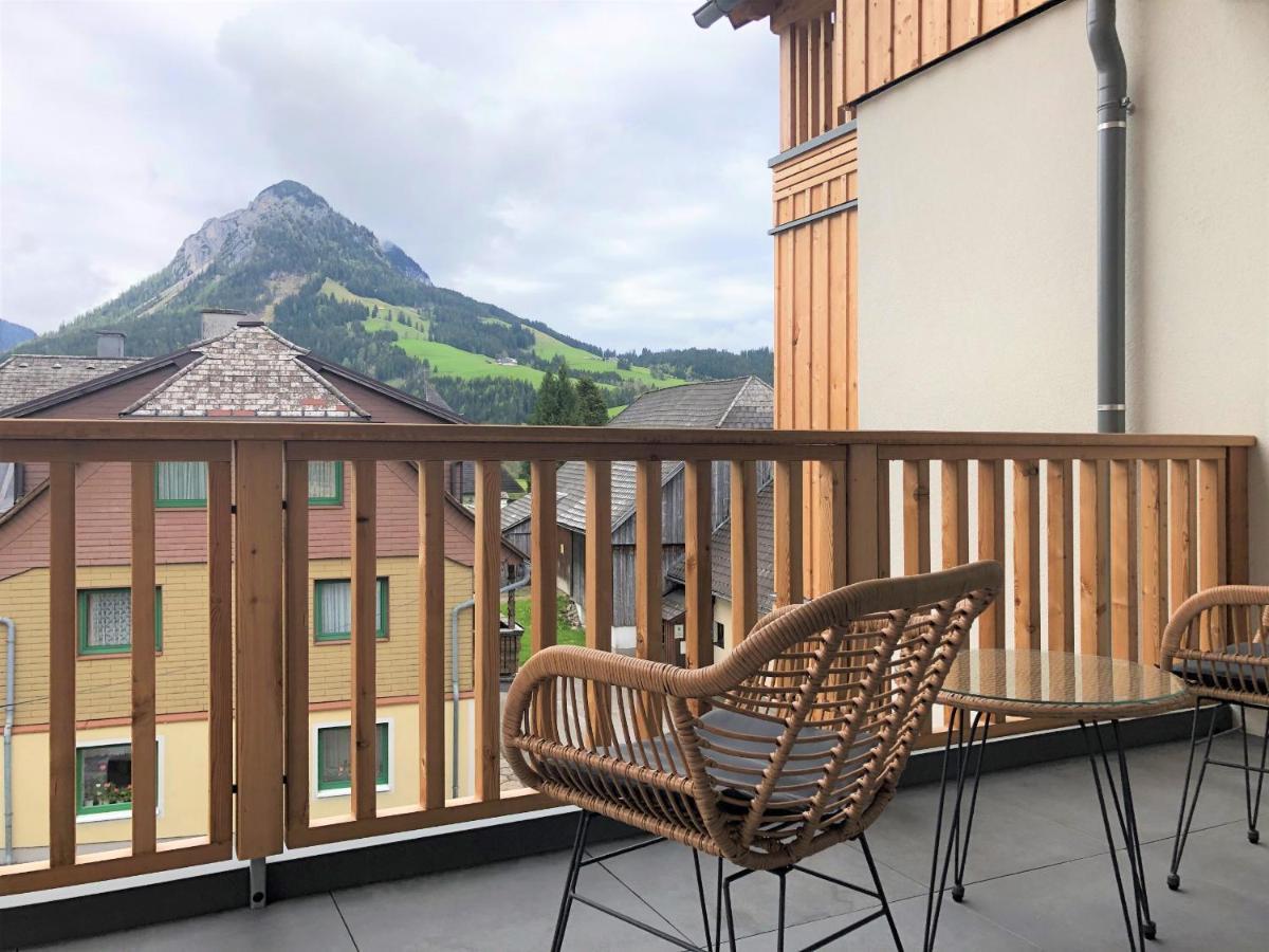 Die Tauplitz Lodges - Alm Lodge A8 By Aa Holiday Homes Екстер'єр фото
