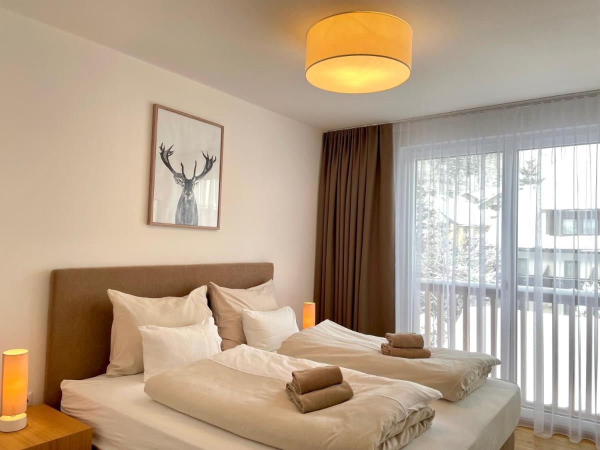 Die Tauplitz Lodges - Alm Lodge A8 By Aa Holiday Homes Екстер'єр фото