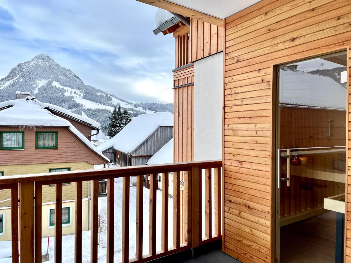 Die Tauplitz Lodges - Alm Lodge A8 By Aa Holiday Homes Екстер'єр фото