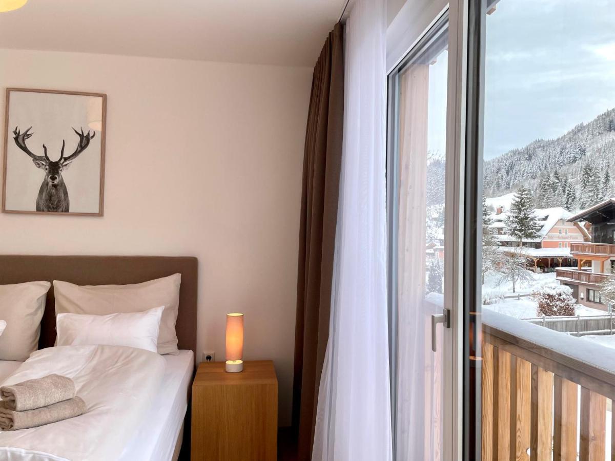 Die Tauplitz Lodges - Alm Lodge A8 By Aa Holiday Homes Екстер'єр фото