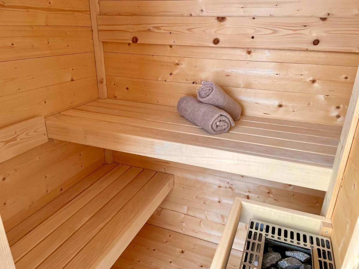Die Tauplitz Lodges - Alm Lodge A8 By Aa Holiday Homes Екстер'єр фото